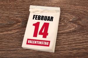 Valentinstag – nicht immer muss man auswärts Essen gehen