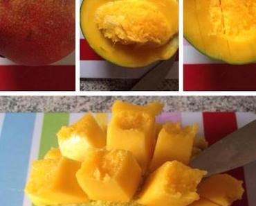 Eiweißshake und Vitaminbombe