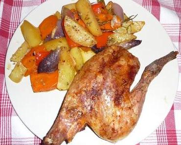 Perlhuhn