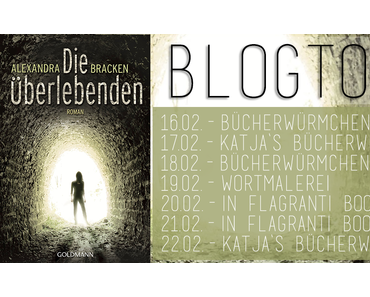 Blogtour | Die Überlebenden - Gewinnspiel