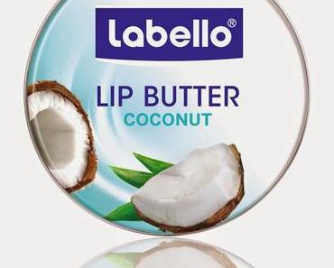 NEUE Labello Lip Butter!