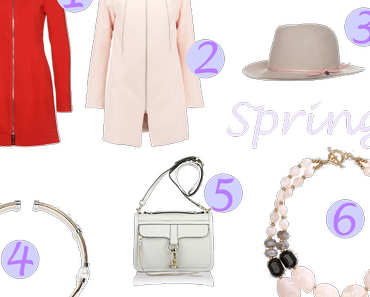 Joy of Spring - Shoppingtipps der Woche No.4