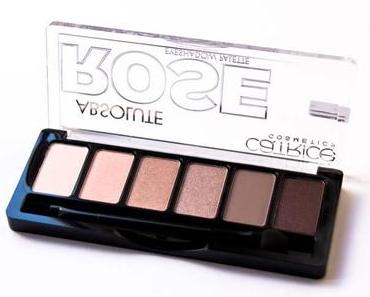 Review: Catrice Absolute Rose Eyeshadow Palette