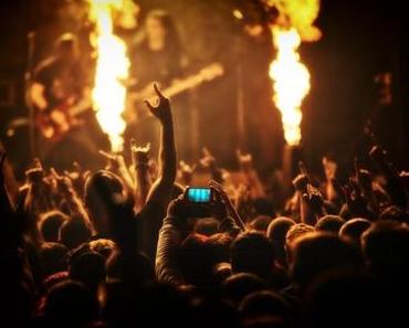 Festival- & Konzertfotos – Erinnerungen festhalten als Eventleinwand oder Erinnerungsbuch