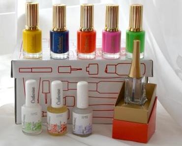 Über Traumata, Lacke und Promis.