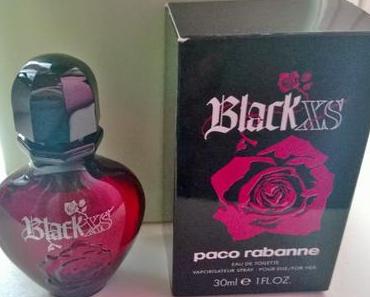 Review "Black XS" for her Paco Rabanne