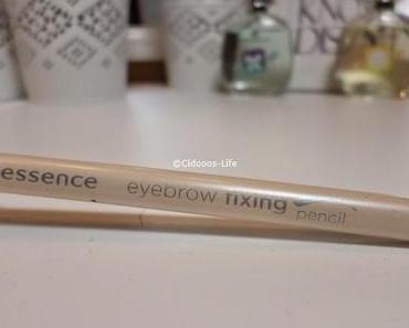 Essence Eyebrow Fixing Pencil- Empfehlung ♥