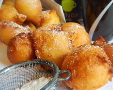 [REZEPT] Quarkbällchen