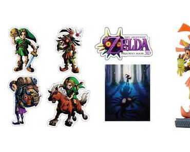 The Legend of Zelda: Majora’s Mask 3D Gewinnspiel