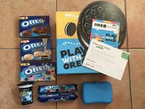 Brandnooz Themenbox – Oreo Markenbox