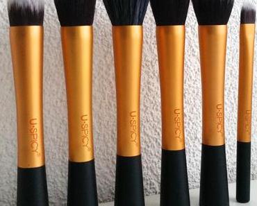 Uspicy Make-up Pinselset