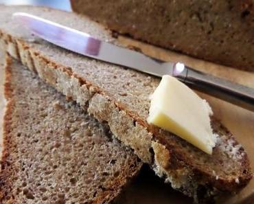 Knuspriges Sauerteigbrot