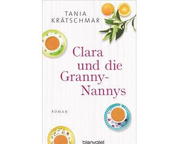 [MINI-REZENSION] "Clara und die Granny-Nannys"