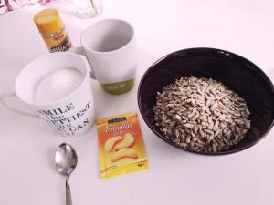 Gebrannte Sonnenblumenkerne schnell gemacht