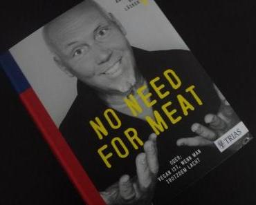 rezension: “no need for meat”