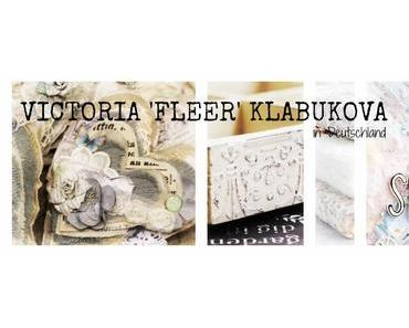 Master Classes Victoria 'Fleer' Klabukova in Germany 2015