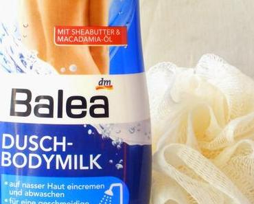 Balea - Dusch-Bodymilk