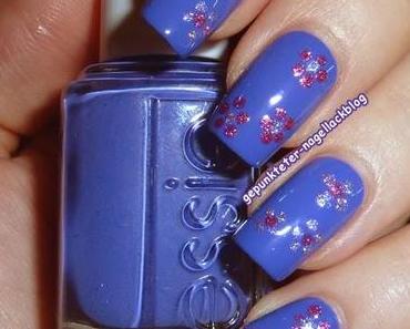 [Gastbeitrag] Alles Gute zum Geburtstags-Mani by Steffi - Gepunkteter Nagellackblog