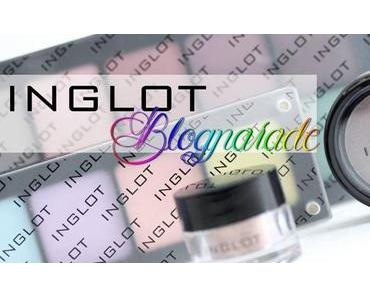 Ankündigung: Inglot-Blogparade