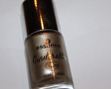 Essence Disney Cinderella Nail Polish 04 watch out lady Tremaine!