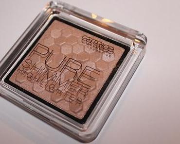 Catrice Cosmetics Nude Purism Limited Edition Pure Shimmer Highlighter
