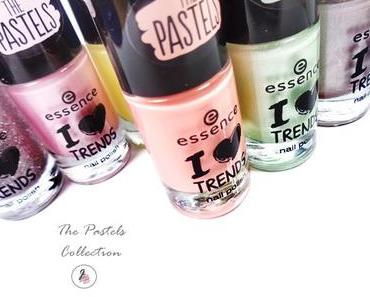 Neuzugänge im Überblick // The Pastels Collection