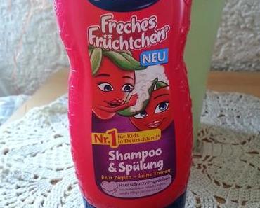 Bübchen "Freches Früchtchen" Shampoo & Spülung