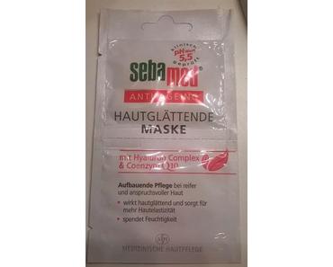 Sebamed Anti-Aging Hautglättende Maske