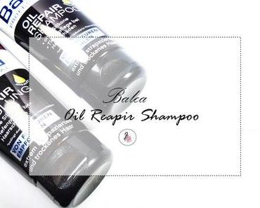 Balea // Oil Reapir Shampoo