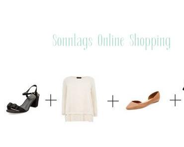 Sonntags Online Shopping