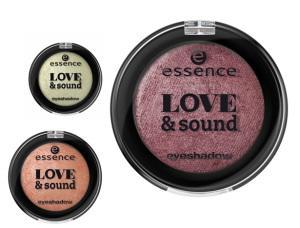 Preview // essence trend edition „love & sound“