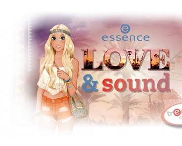 Neue essence TE „love & sound“ April 2015