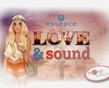 essence love & sound Trend Edition