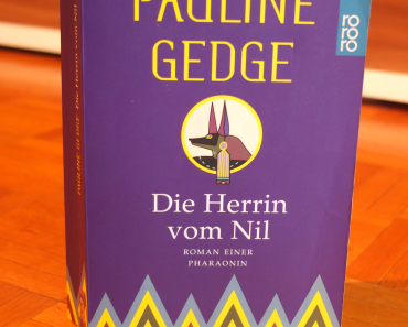 [Geheimtipp des Monats]: Die Herrin vom Nil – Pauline Gedge