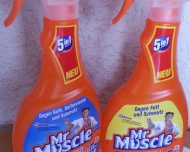 Mr.Muscle Küchen-und Bad Total