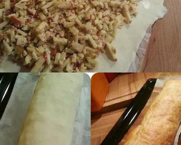 Apfelstrudel