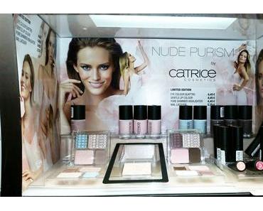 Gesichtet und Geswatched – CATRICE Nude Purism
