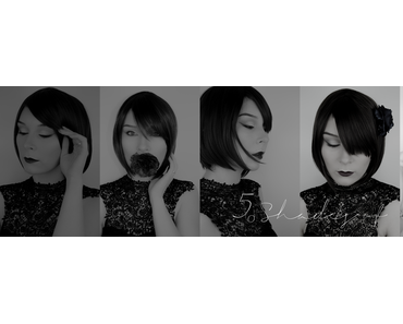 Inspired by: 50 Shades of Grey