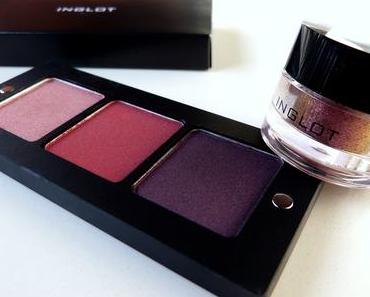 INGLOT Blogparade und meine Erfahrung mit dem deutschen INGLOT Onlineshop