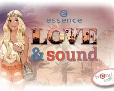 essence trend edition „love & sound“