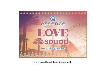 Vorstellung: essence trend edition „love & sound“