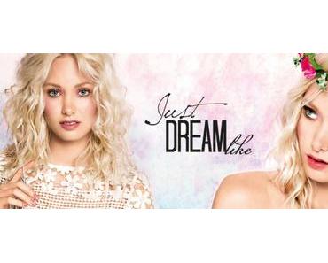 Neue p2 LE “Just dream like” März 2015
