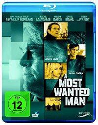 Blu-ray zu “A Most Wanted Man”