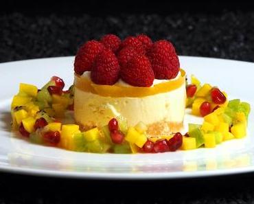 Die schönste Säure der Welt: Passionsfrucht