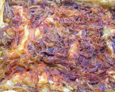 Zwiebeltarte