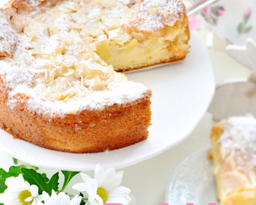 Münsterländer Apfelkuchen