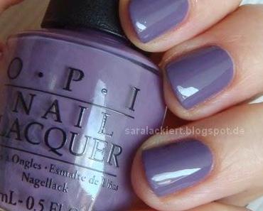 OPI - Hello Hawaii Ya? (Hawaii Kollektion 2015)