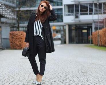MONOCHROME CHIC