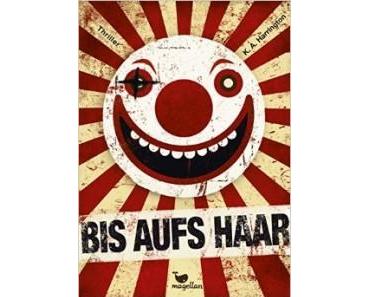 Jugendbuchtipp: Bis aufs Haar