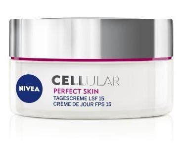 Nivea Cellular Perfect Skin Produkte vorgestellt